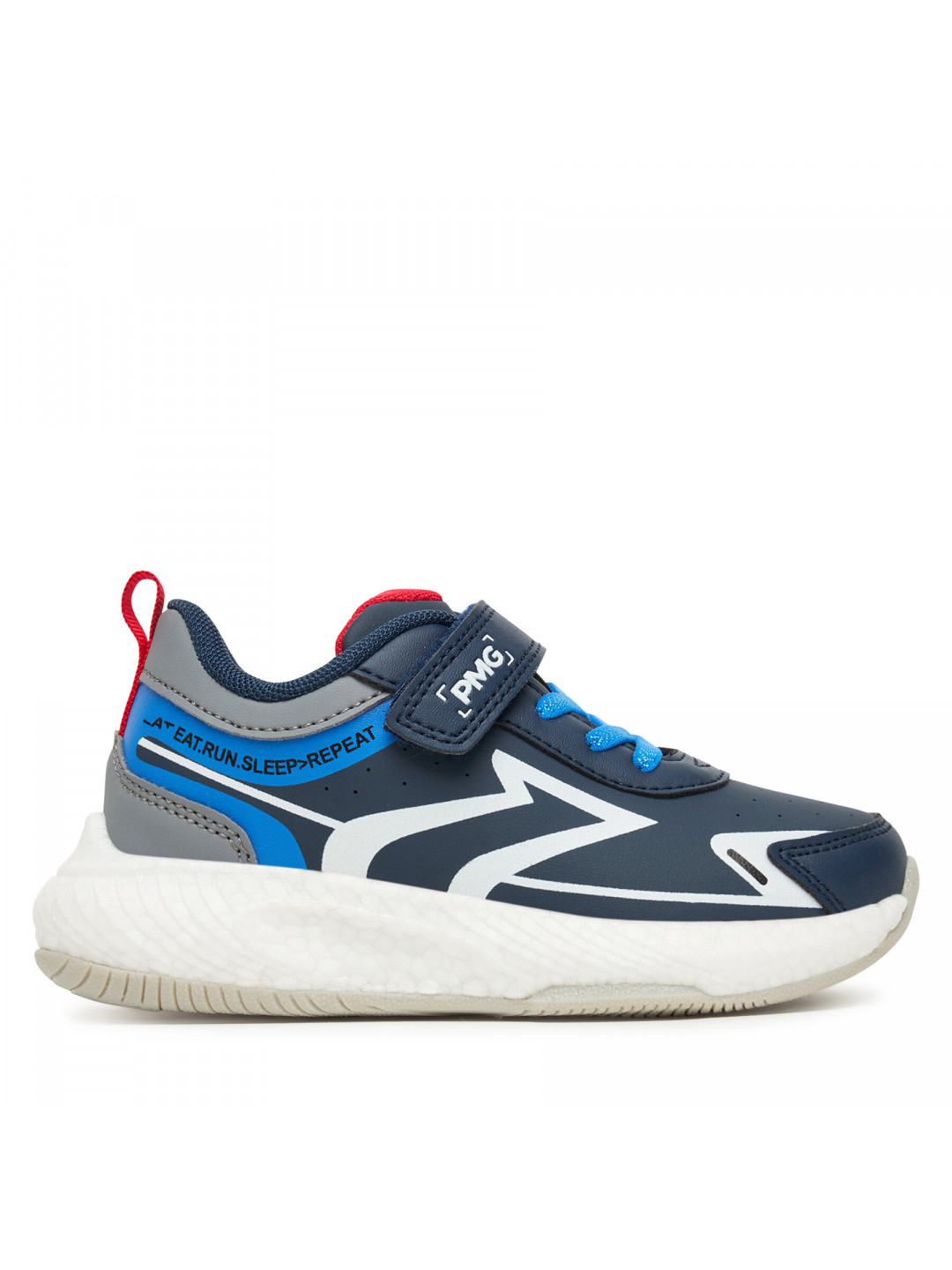 Sneakersy Primigi AVANT-8970033 Tmavomodrá